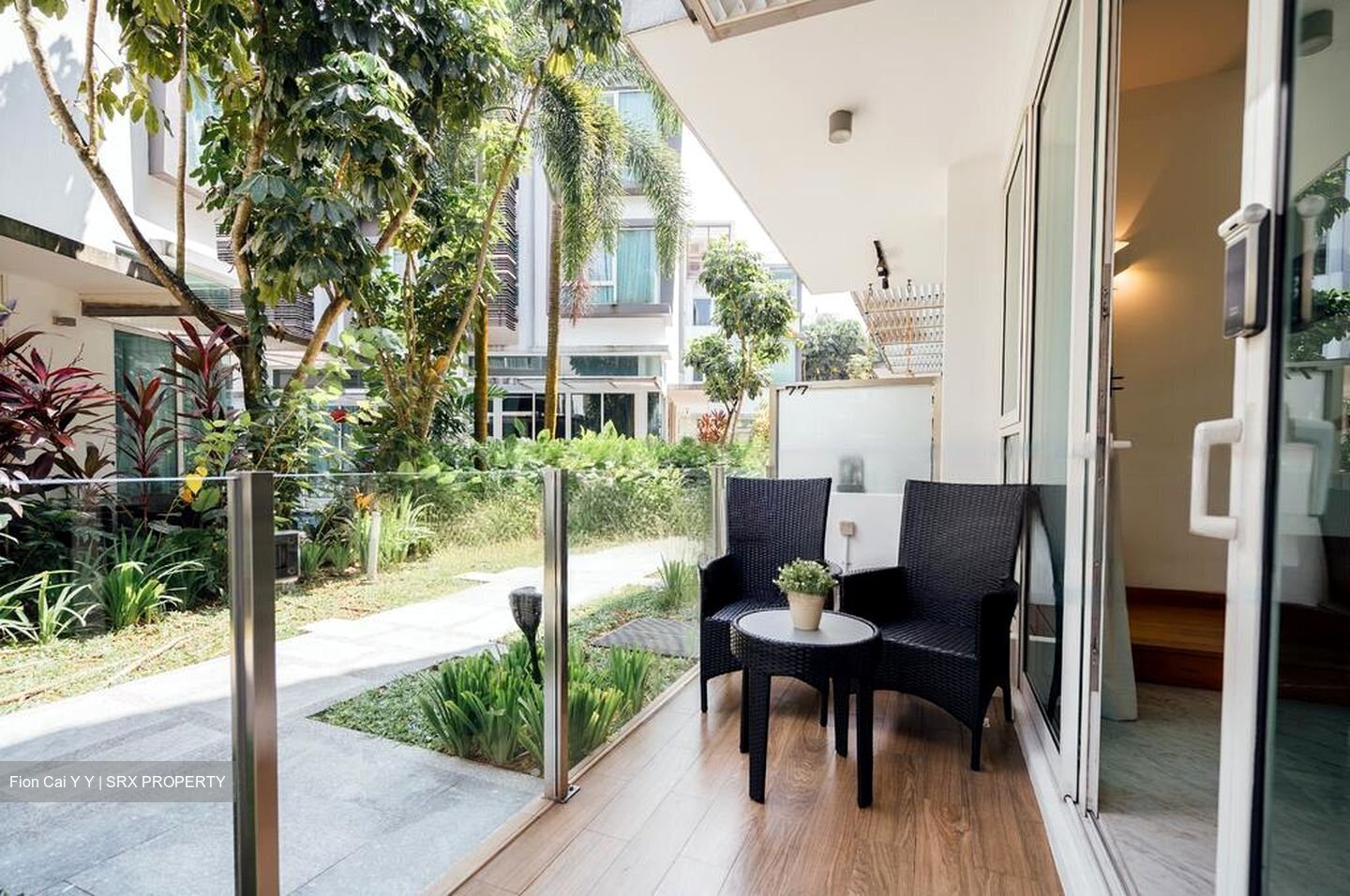 Cabana (D28), Terrace #455828201